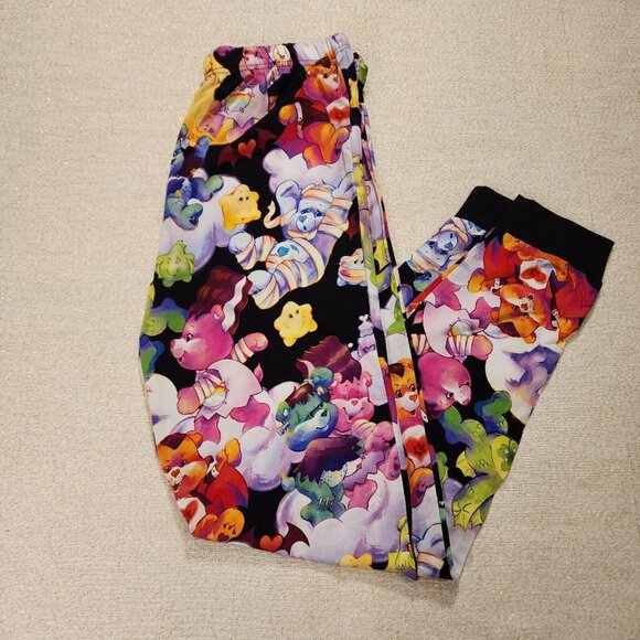 Cakeworthy Care Bears x Universal Monsters Unisex PJ Set Size M NEW - Picture 15 of 15